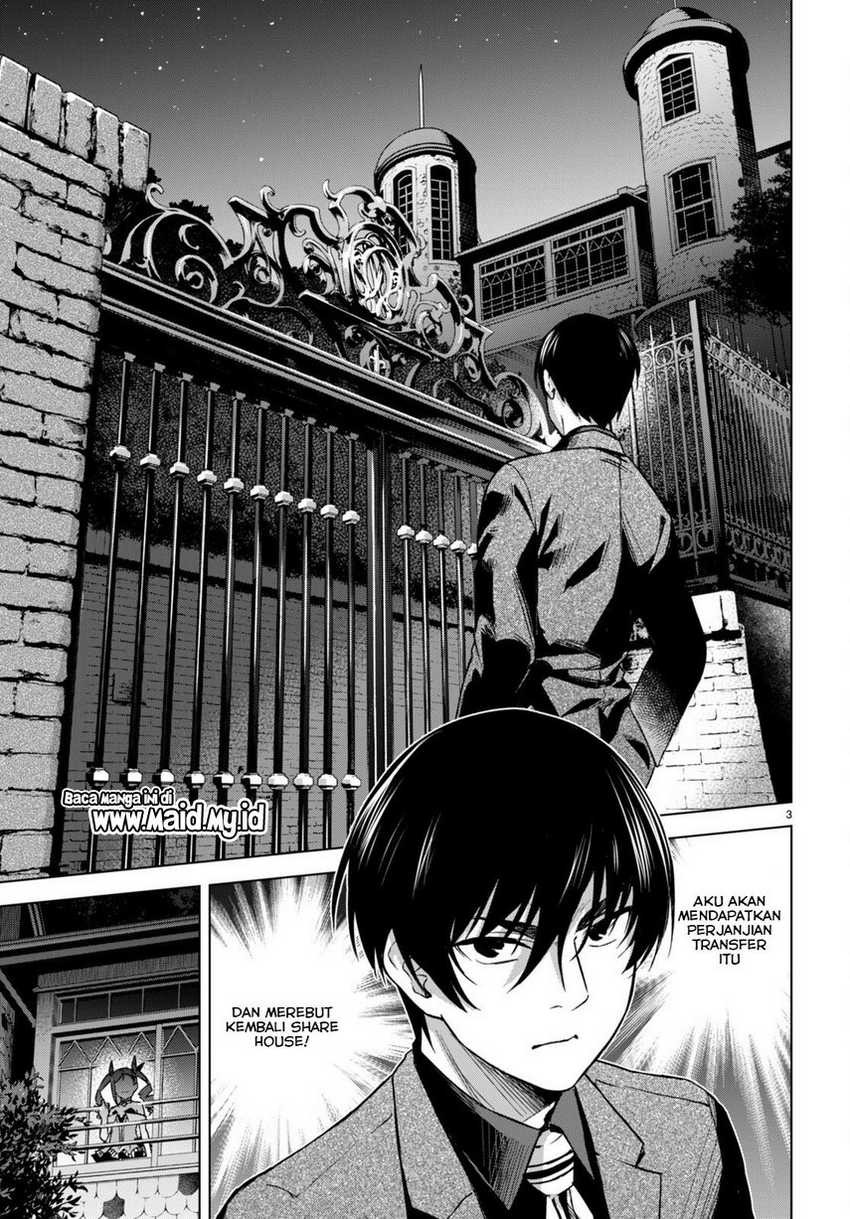 Honey Trap Sharehouse: Chapter chapter-5 - Page 7