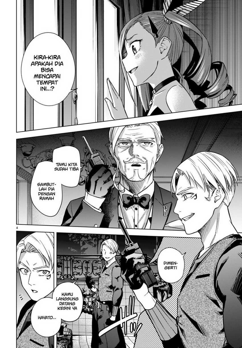 Honey Trap Sharehouse: Chapter chapter-5 - Page 8