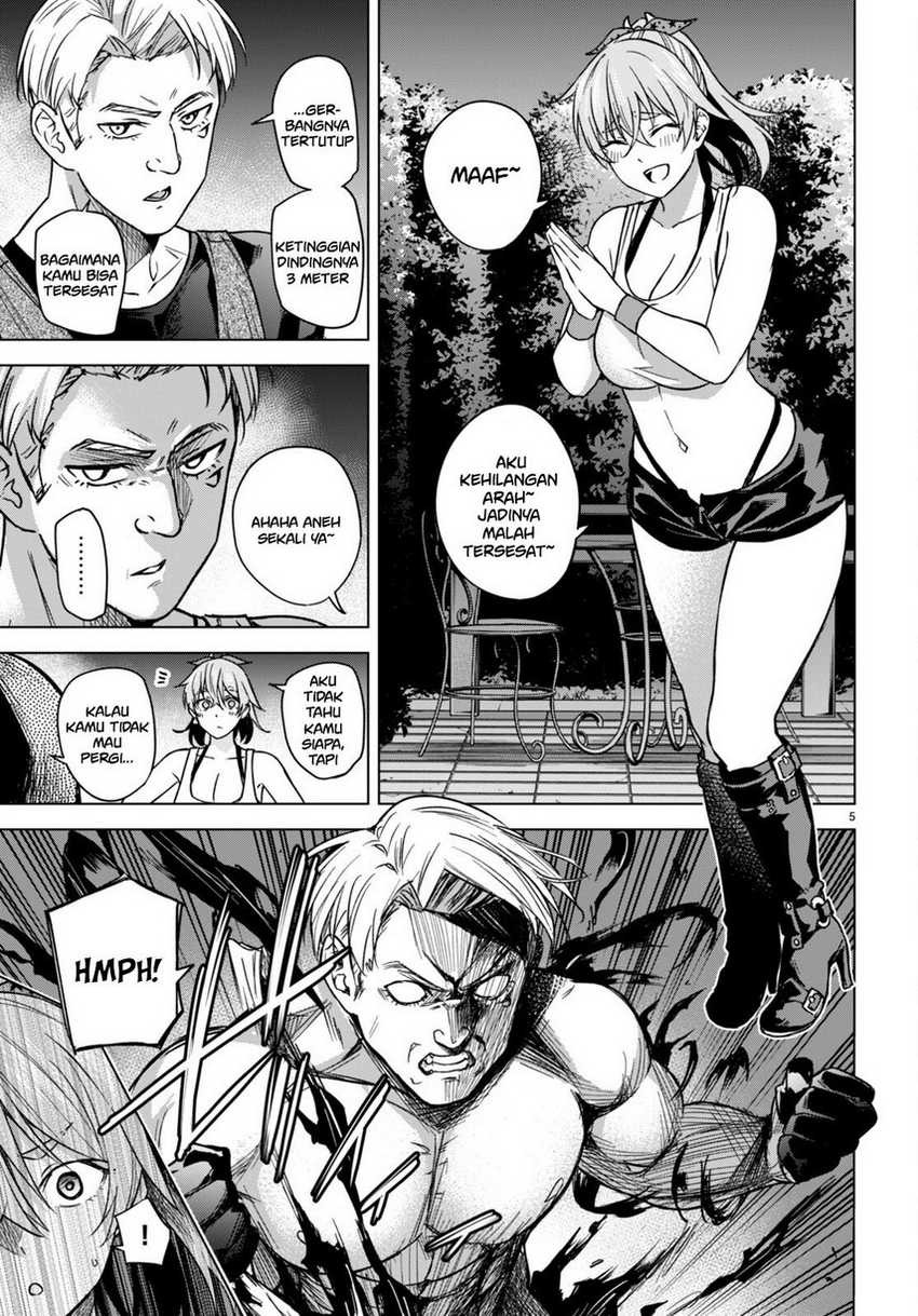 Honey Trap Sharehouse: Chapter chapter-5 - Page 9