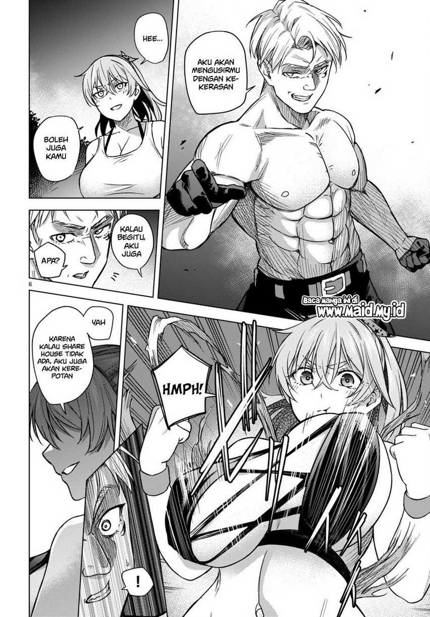 Honey Trap Sharehouse: Chapter chapter-5 - Page 10