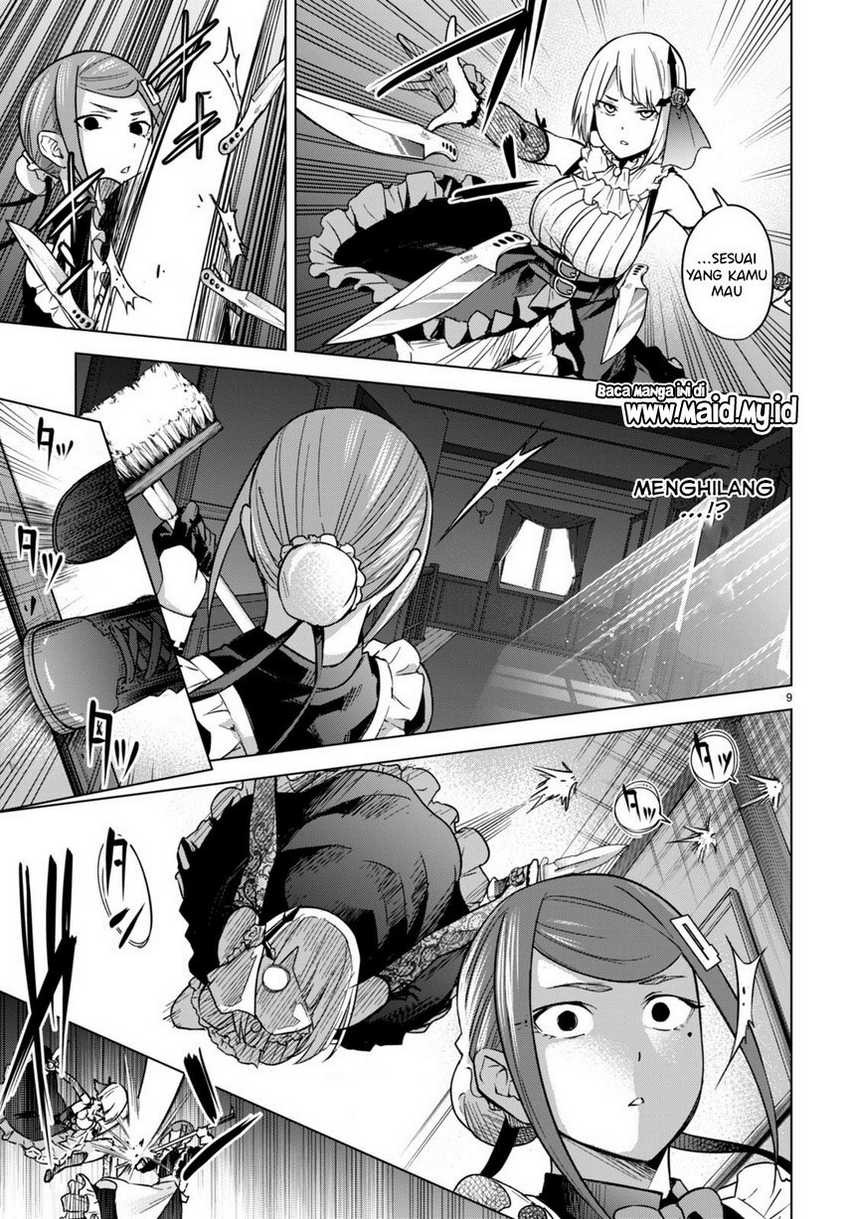 Honey Trap Sharehouse: Chapter chapter-5 - Page 13