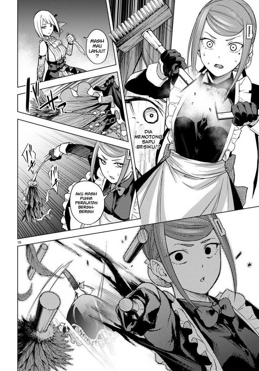 Honey Trap Sharehouse: Chapter chapter-5 - Page 14