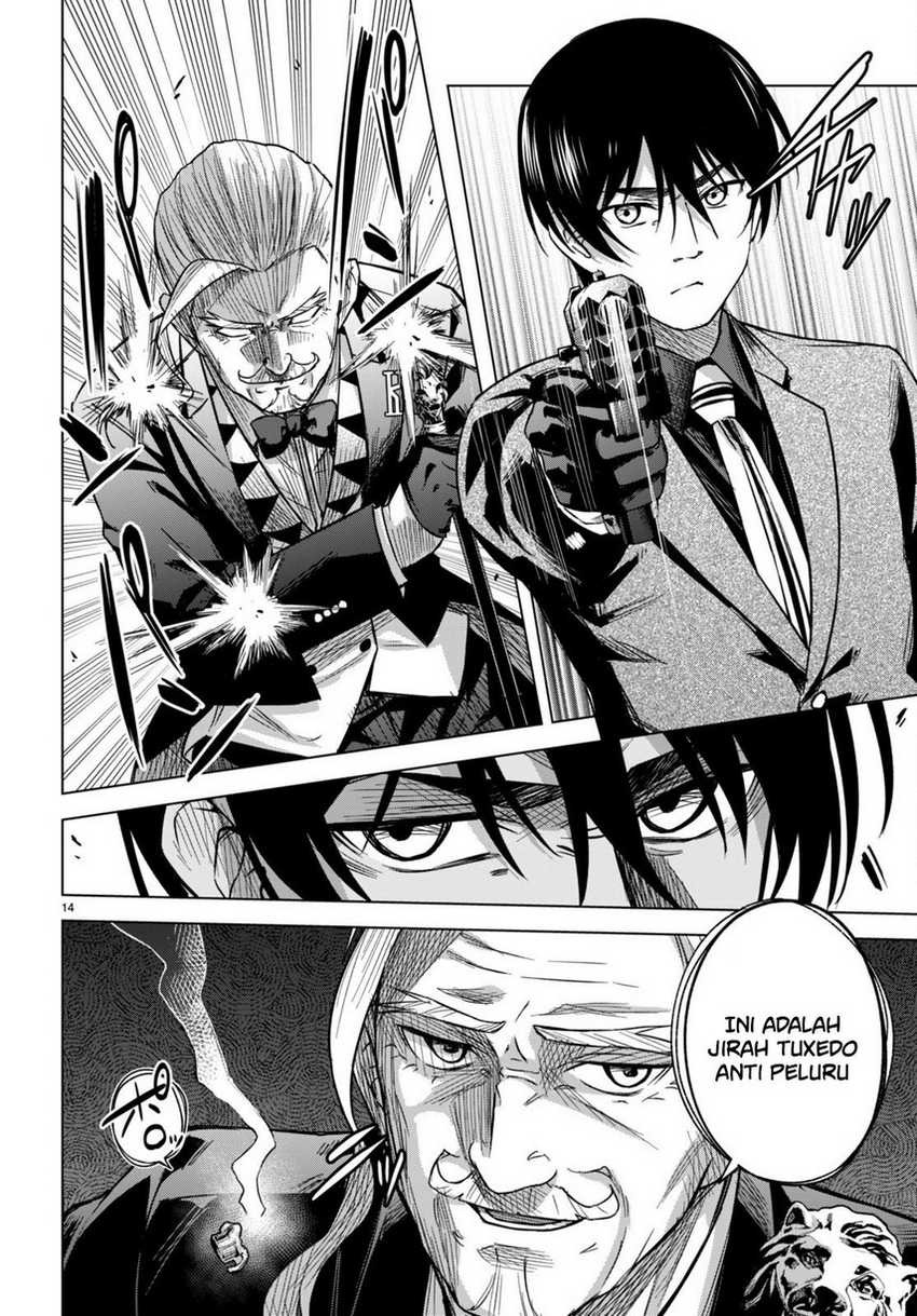 Honey Trap Sharehouse: Chapter chapter-5 - Page 18