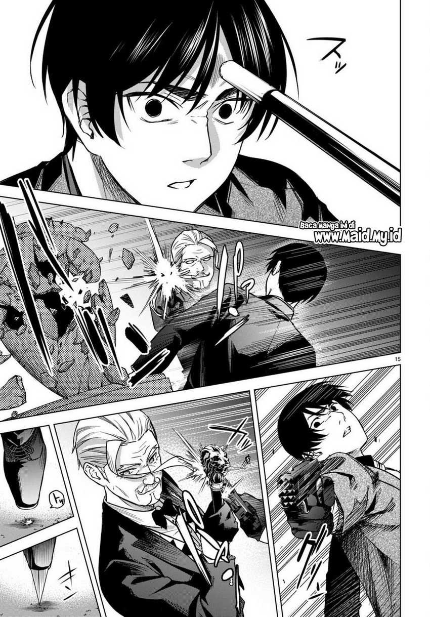 Honey Trap Sharehouse: Chapter chapter-5 - Page 19