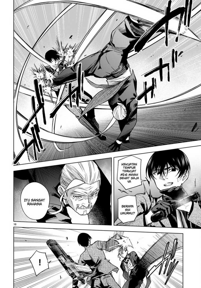 Honey Trap Sharehouse: Chapter chapter-5 - Page 20