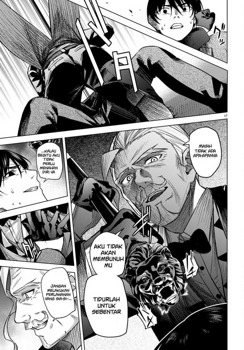 Honey Trap Sharehouse: Chapter chapter-5 - Page 21