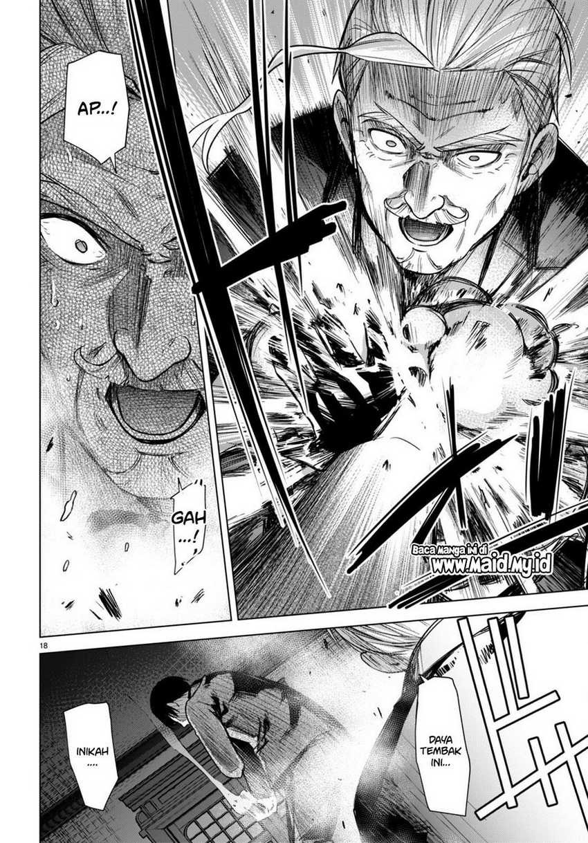 Honey Trap Sharehouse: Chapter chapter-5 - Page 22
