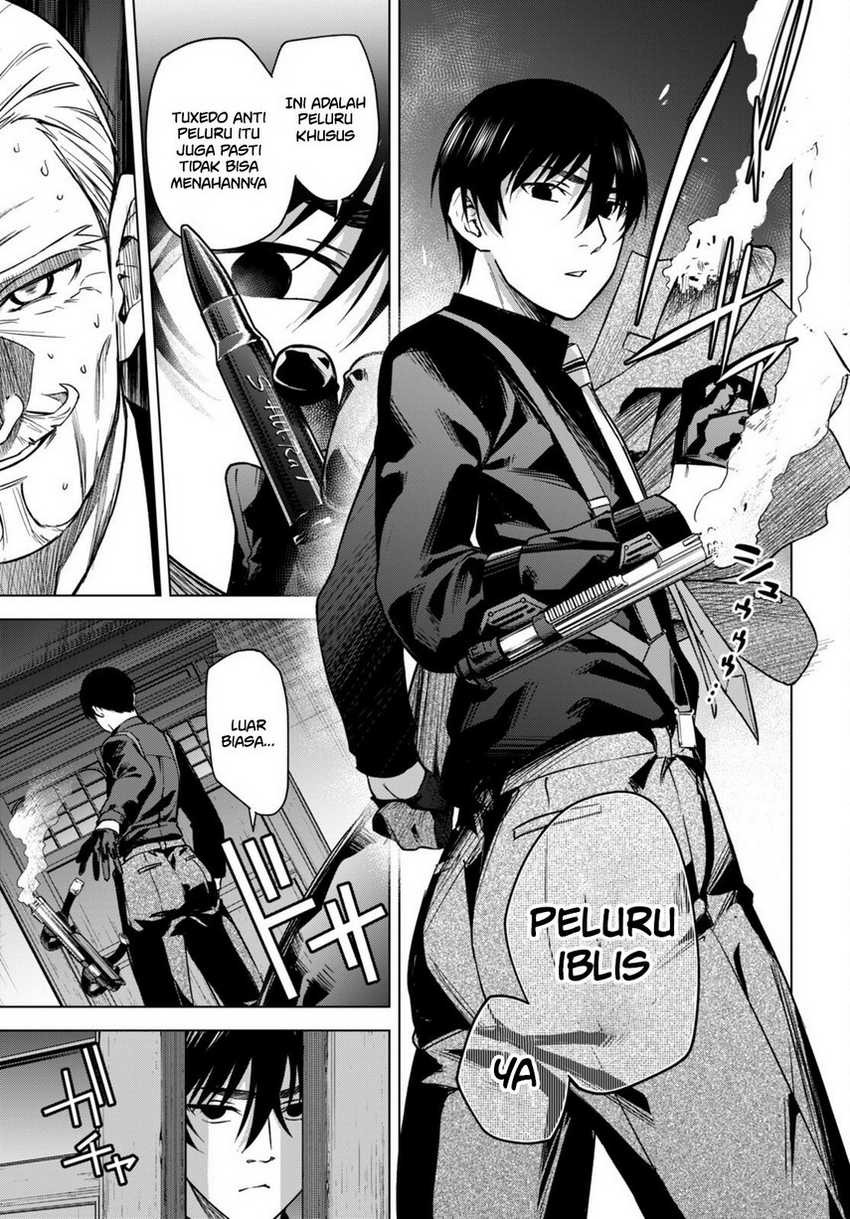 Honey Trap Sharehouse: Chapter chapter-5 - Page 23