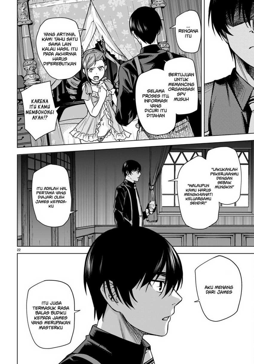 Honey Trap Sharehouse: Chapter chapter-5 - Page 26