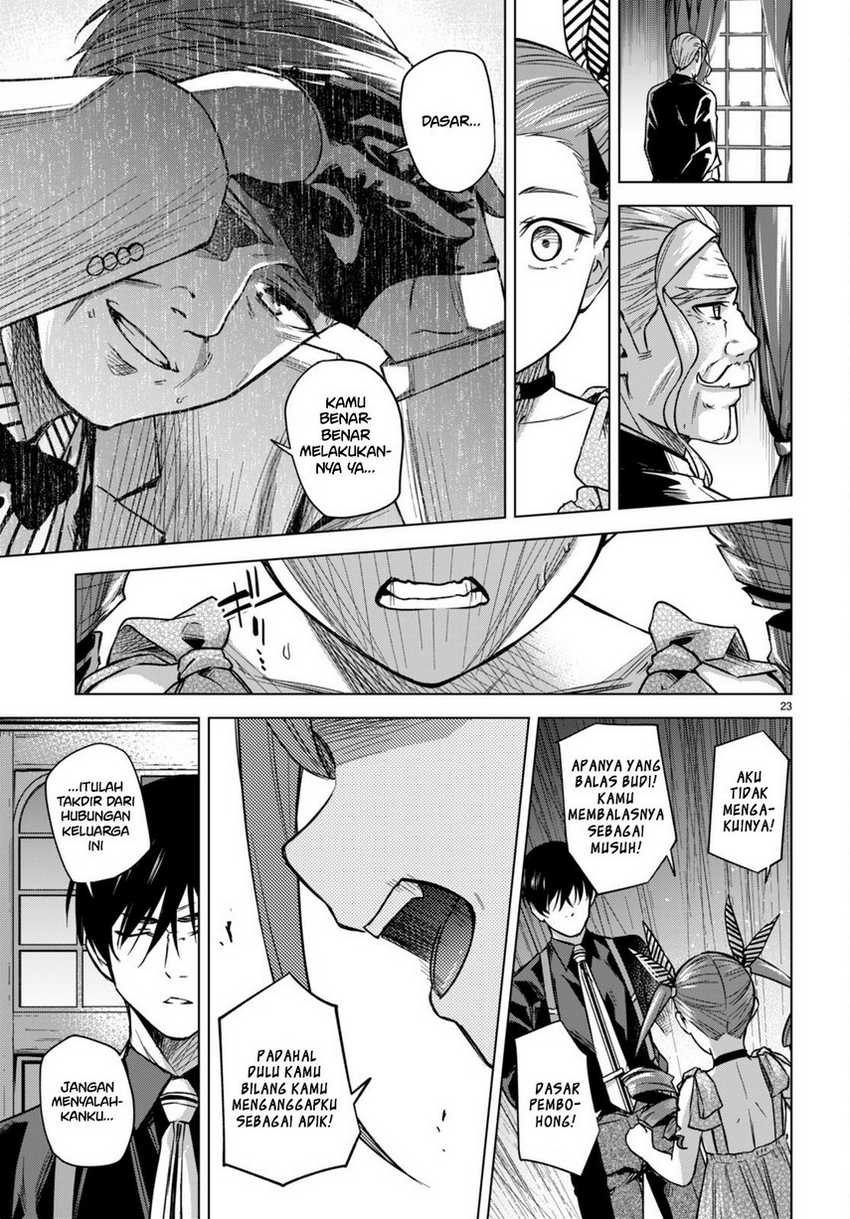 Honey Trap Sharehouse: Chapter chapter-5 - Page 27