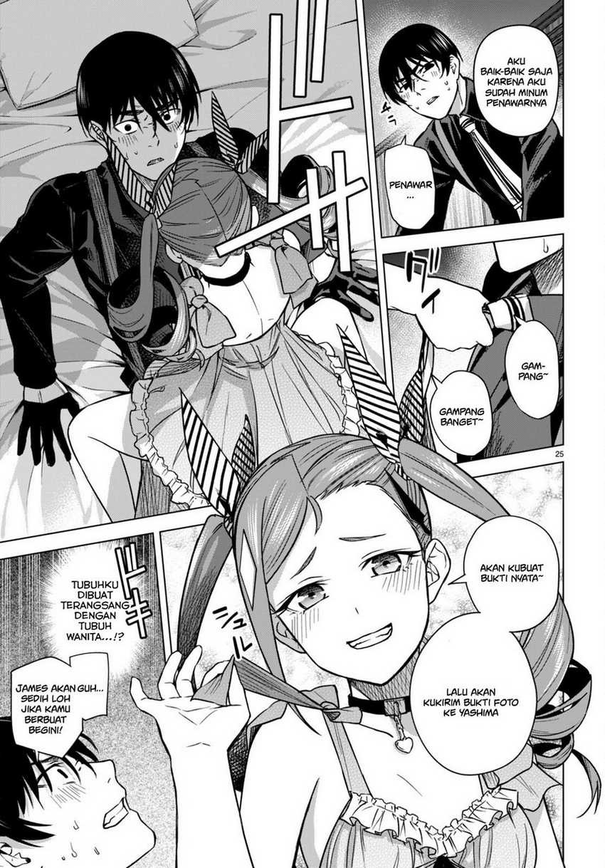 Honey Trap Sharehouse: Chapter chapter-5 - Page 29