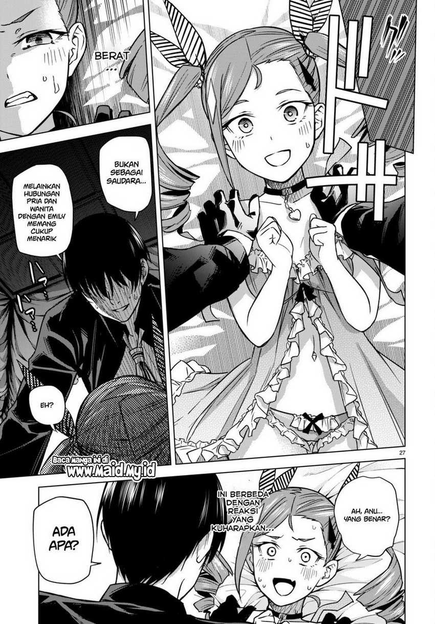 Honey Trap Sharehouse: Chapter chapter-5 - Page 31