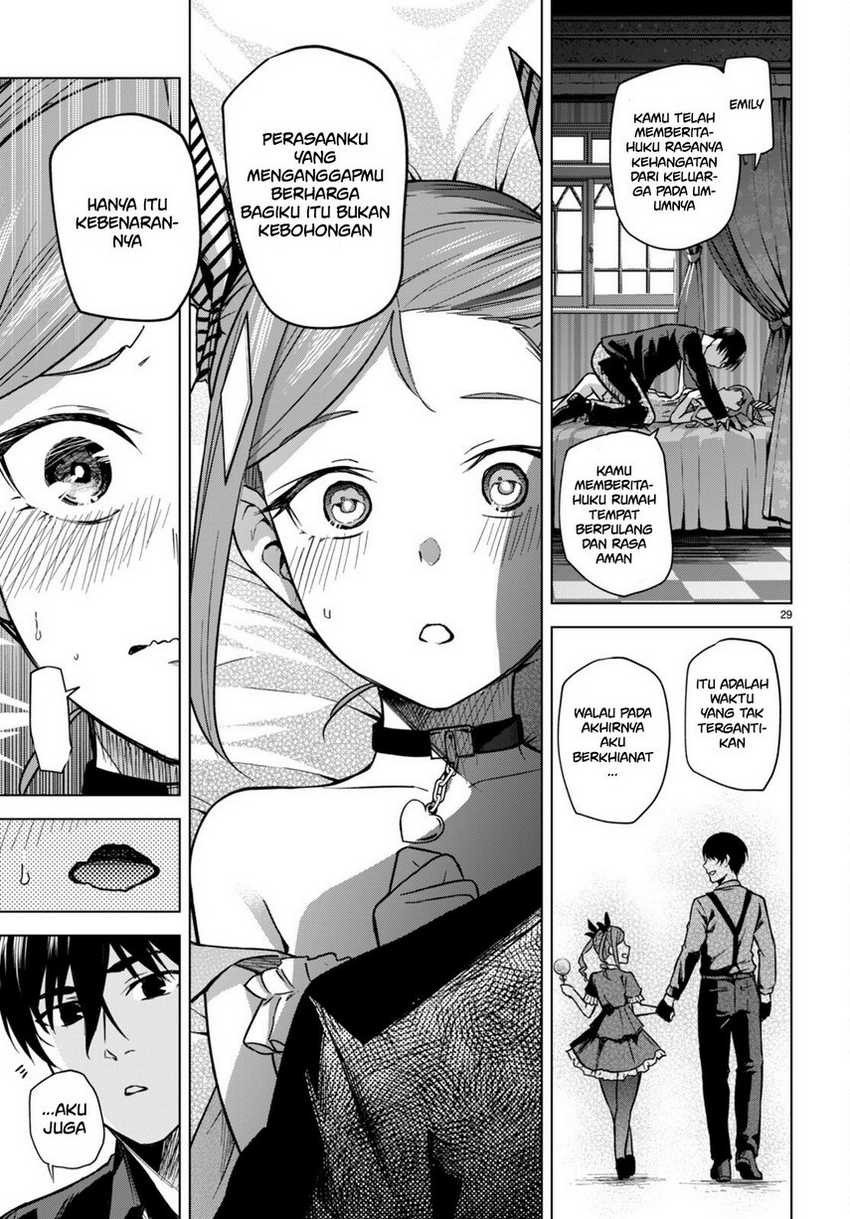 Honey Trap Sharehouse: Chapter chapter-5 - Page 33
