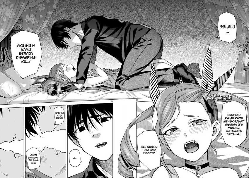 Honey Trap Sharehouse: Chapter chapter-5 - Page 34