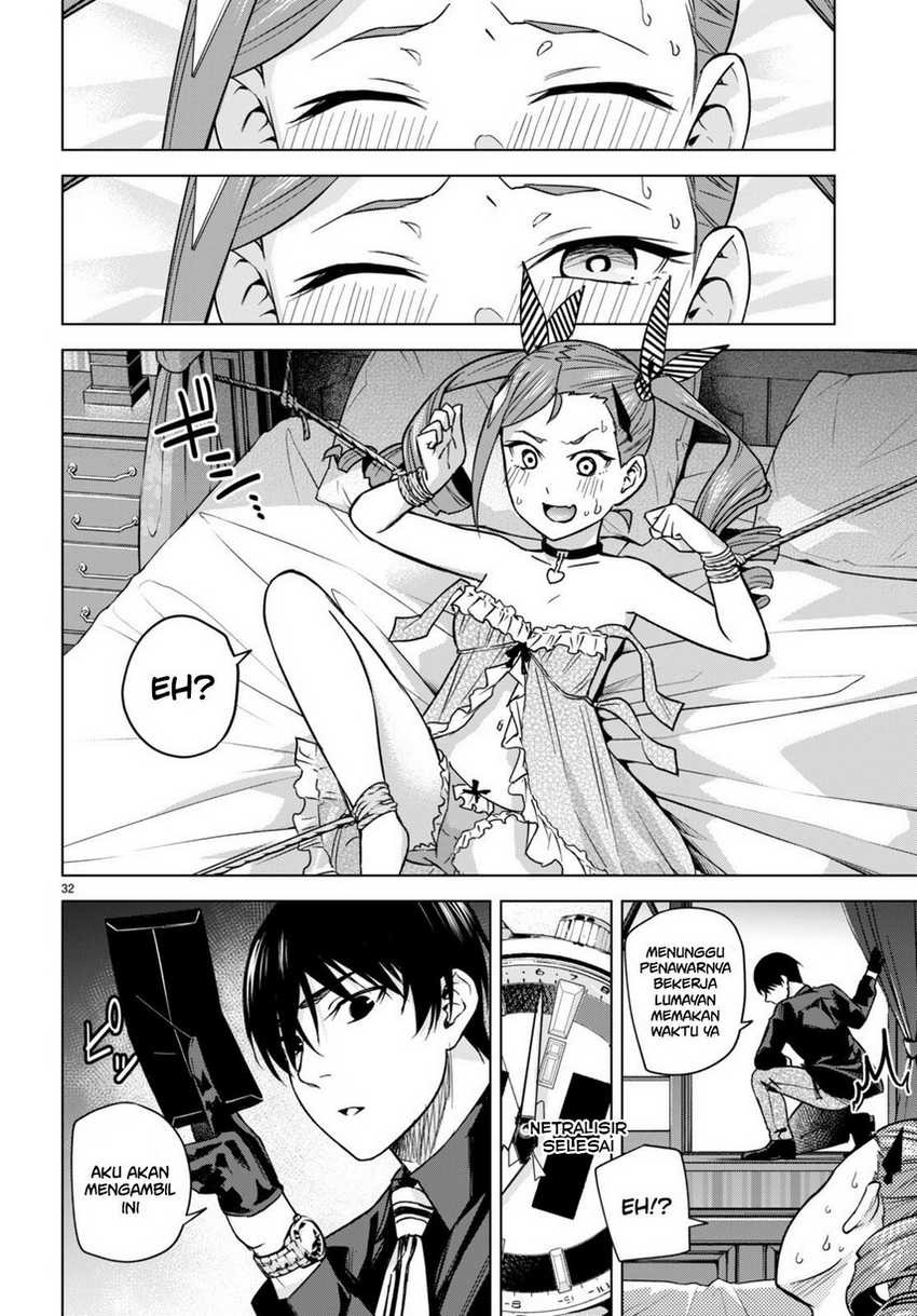 Honey Trap Sharehouse: Chapter chapter-5 - Page 35