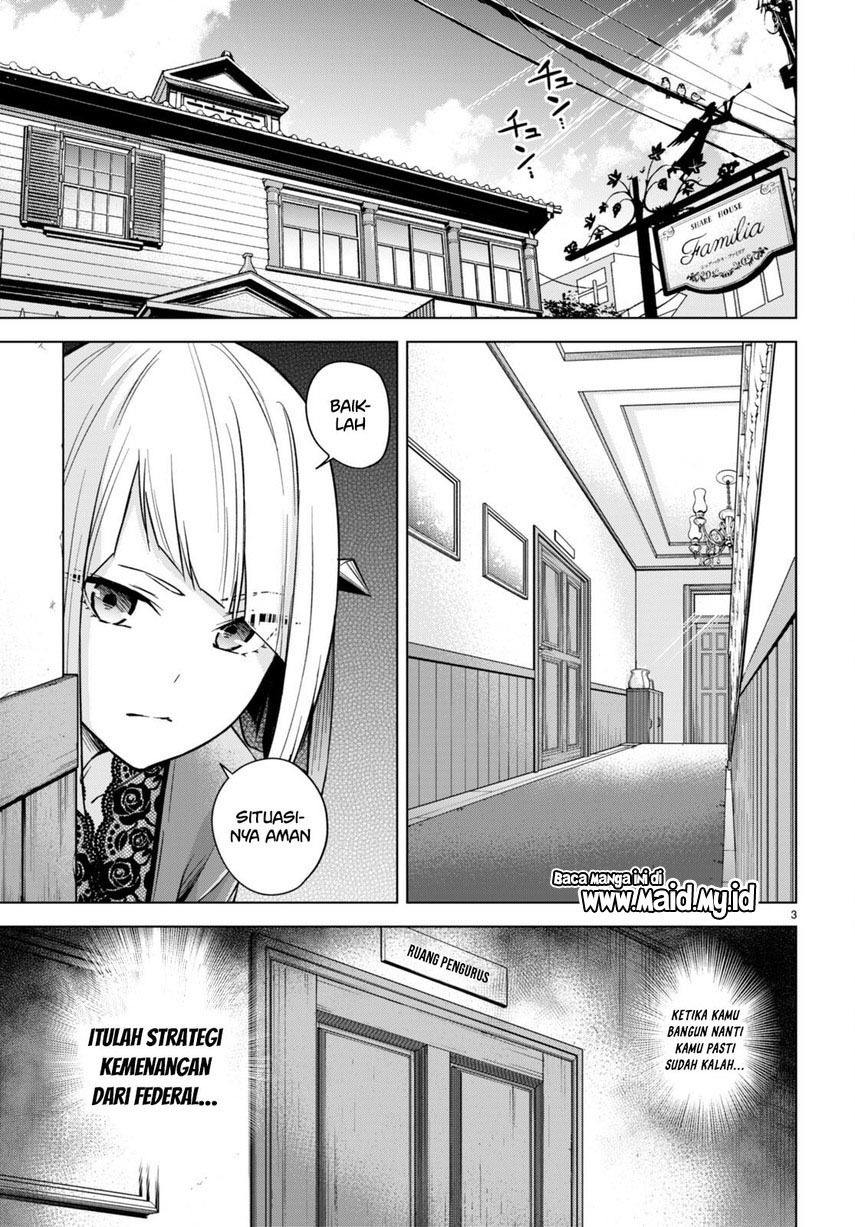 Honey Trap Sharehouse: Chapter chapter-6 - Page 5
