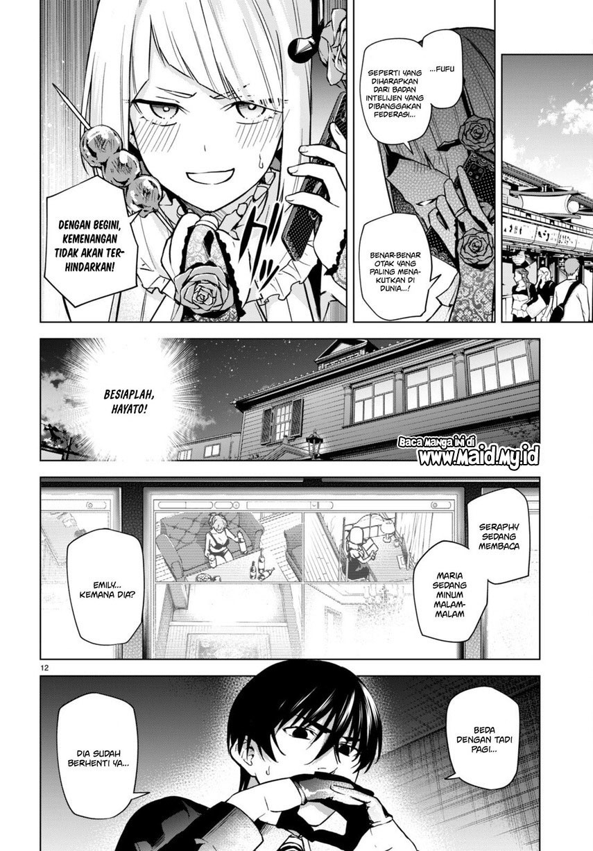 Honey Trap Sharehouse: Chapter chapter-6 - Page 14