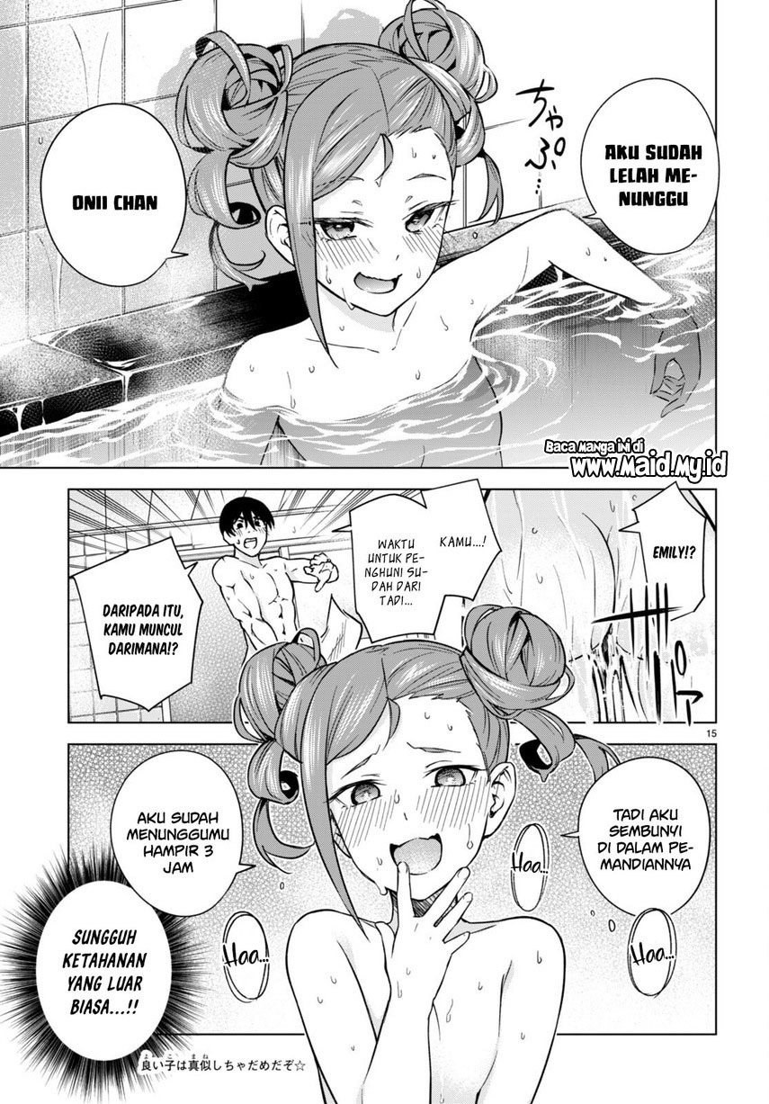 Honey Trap Sharehouse: Chapter chapter-6 - Page 17