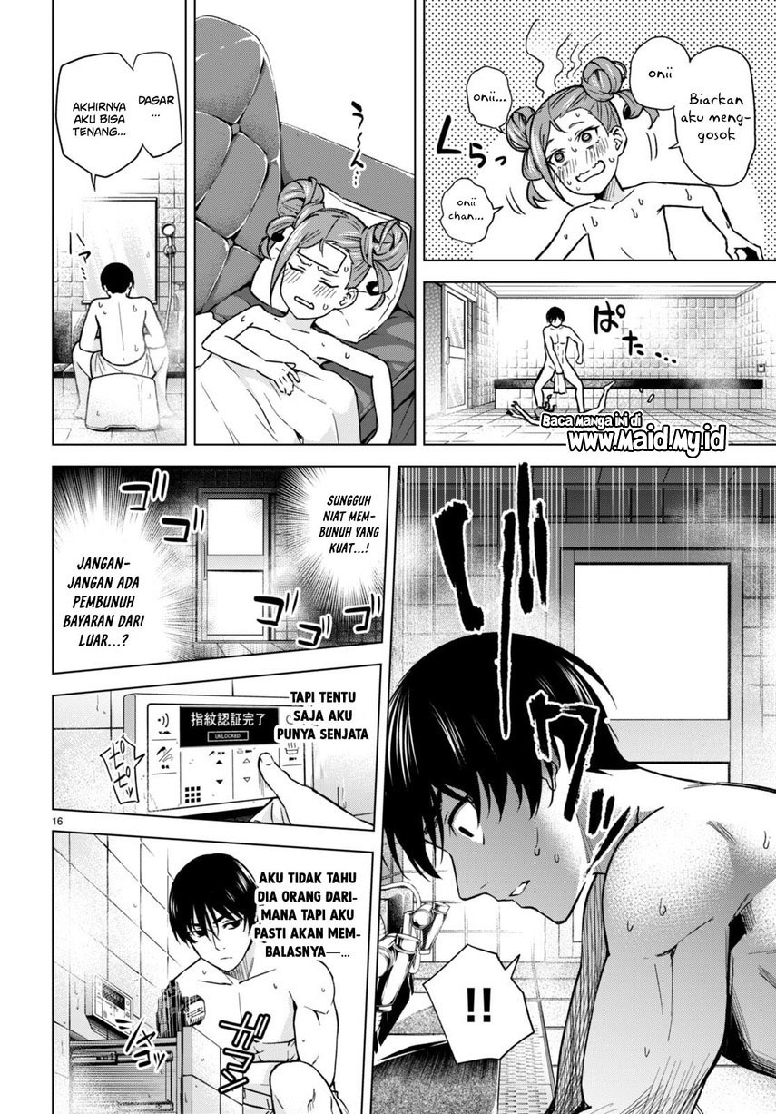 Honey Trap Sharehouse: Chapter chapter-6 - Page 18