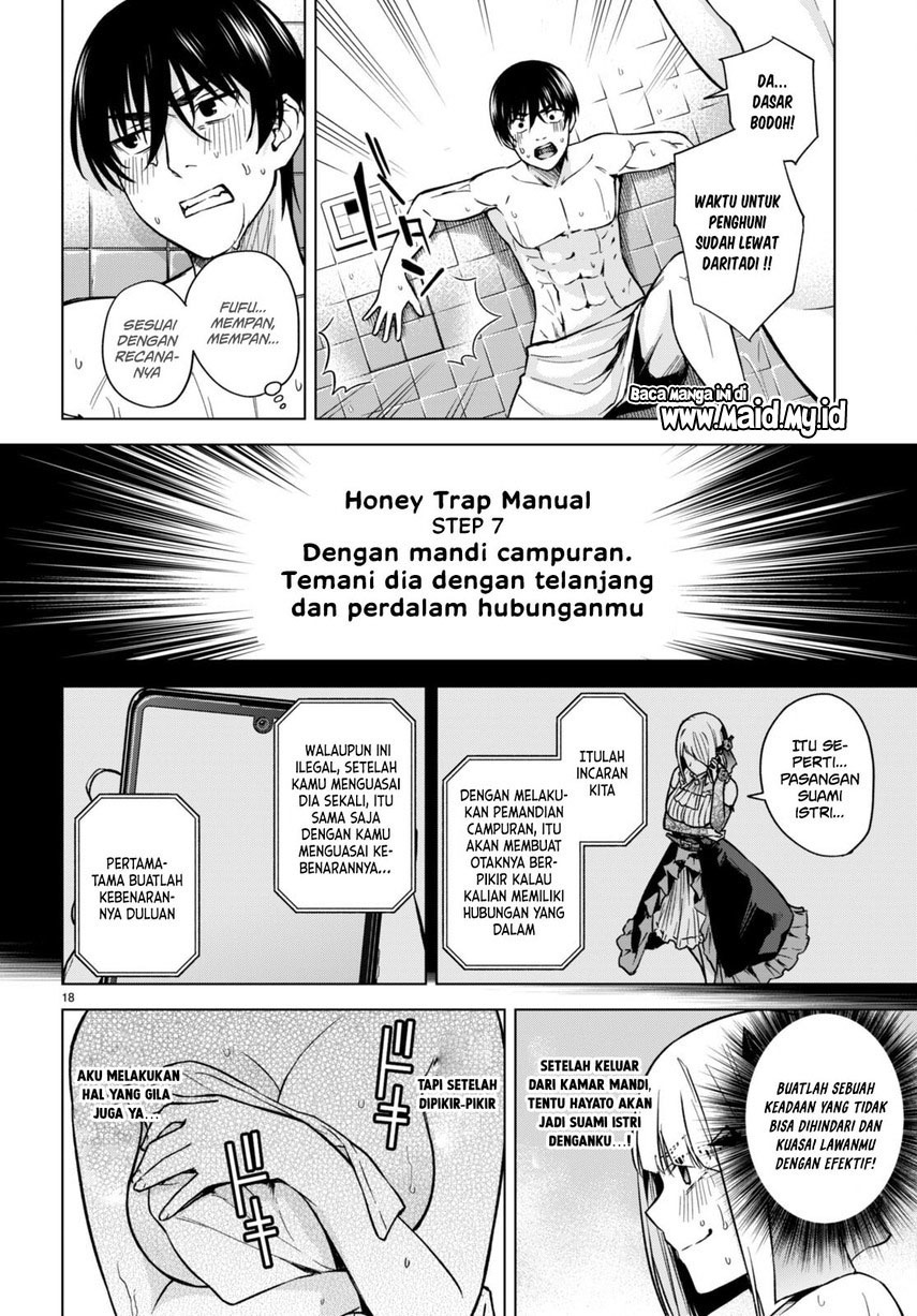 Honey Trap Sharehouse: Chapter chapter-6 - Page 20