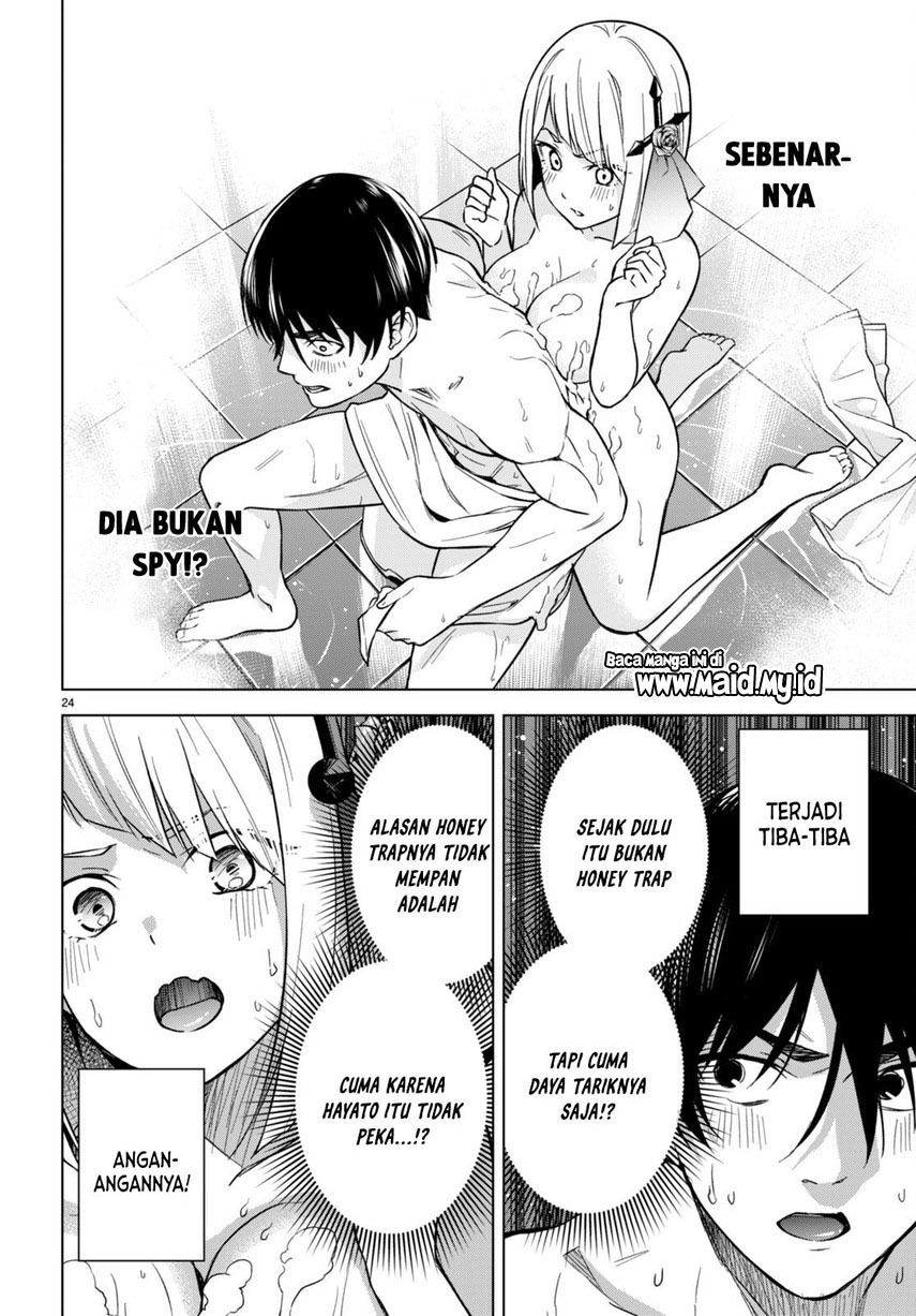 Honey Trap Sharehouse: Chapter chapter-6 - Page 26