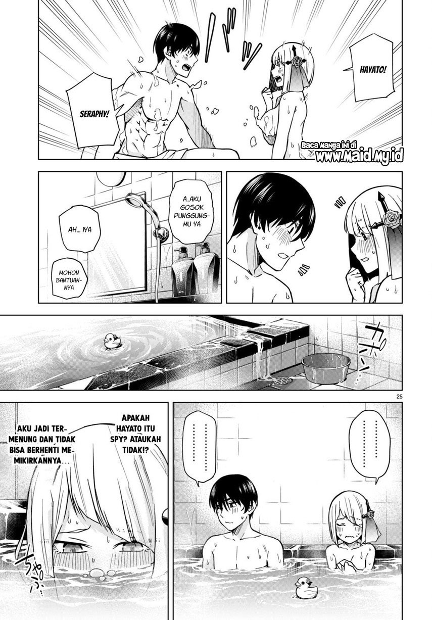 Honey Trap Sharehouse: Chapter chapter-6 - Page 27