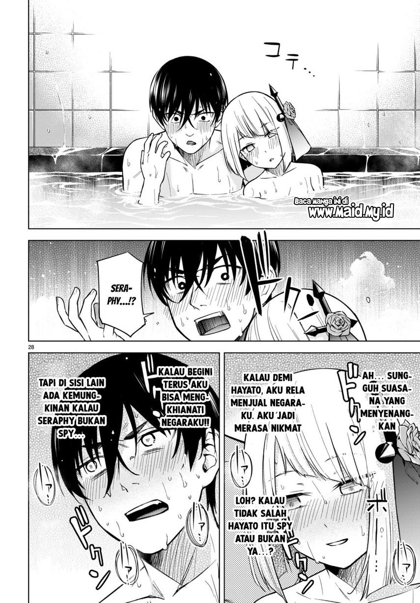 Honey Trap Sharehouse: Chapter chapter-6 - Page 30