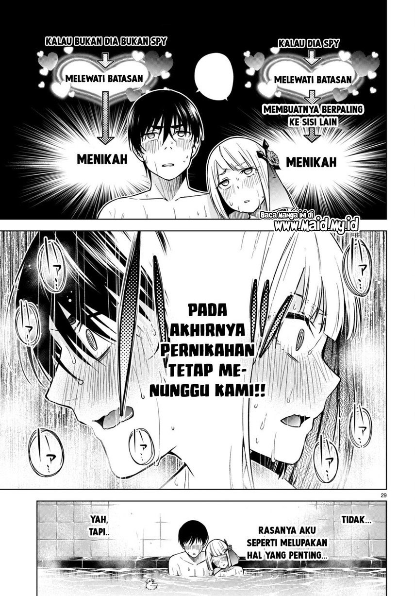 Honey Trap Sharehouse: Chapter chapter-6 - Page 31