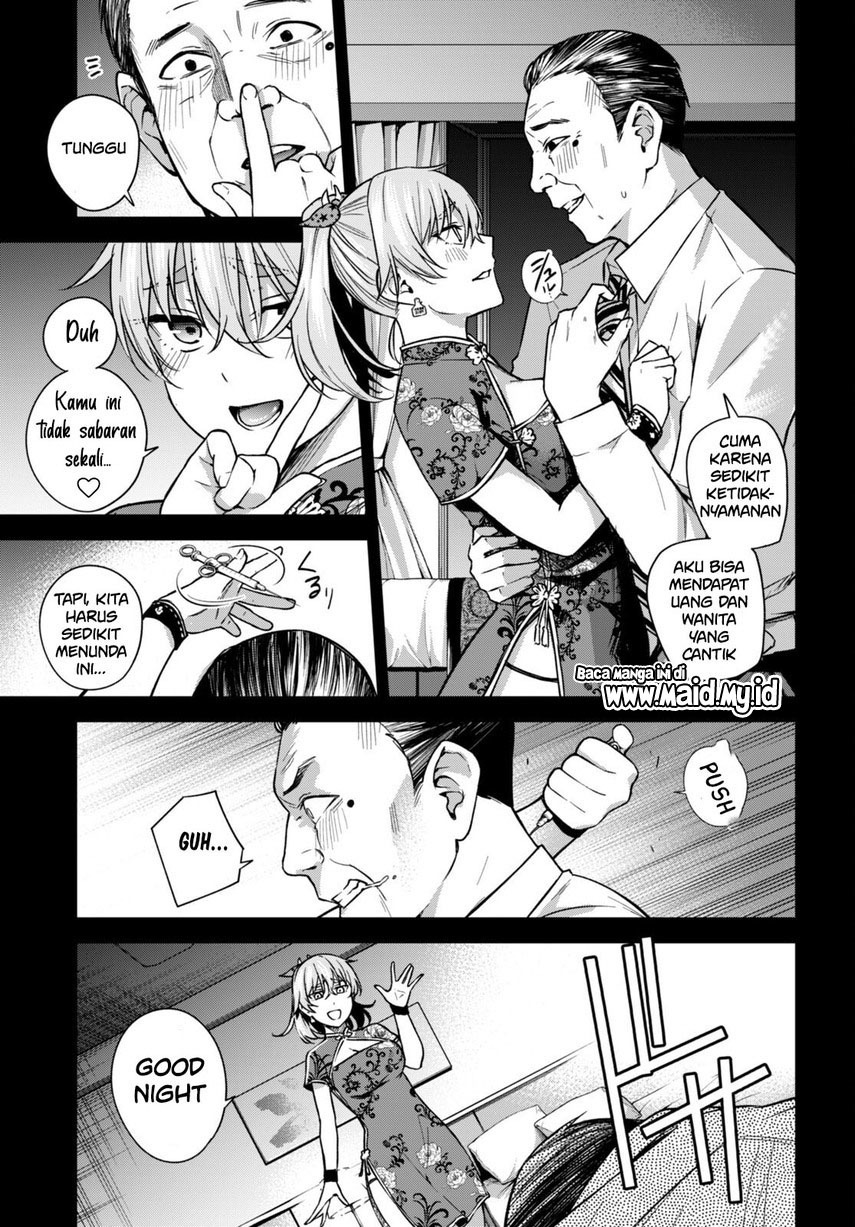 Honey Trap Sharehouse: Chapter chapter-7 - Page 5