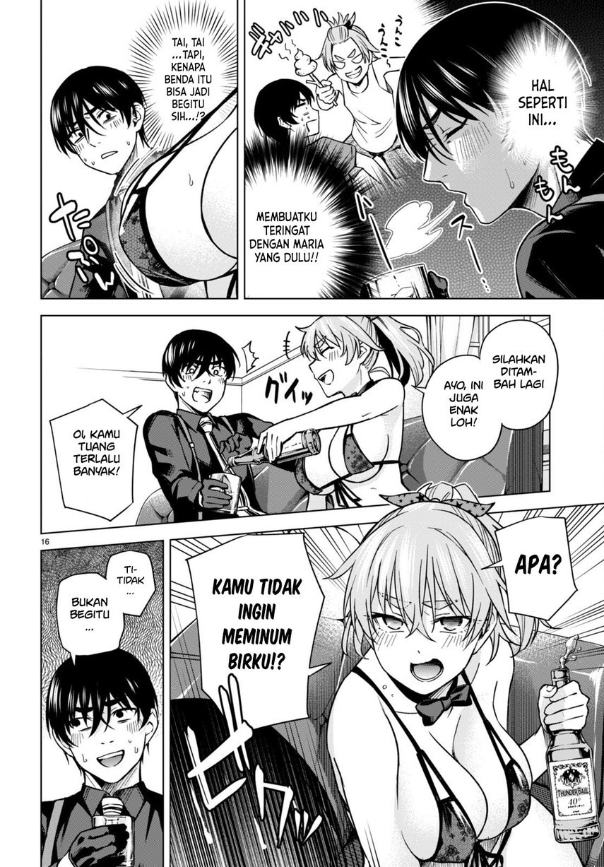 Honey Trap Sharehouse: Chapter chapter-7 - Page 18