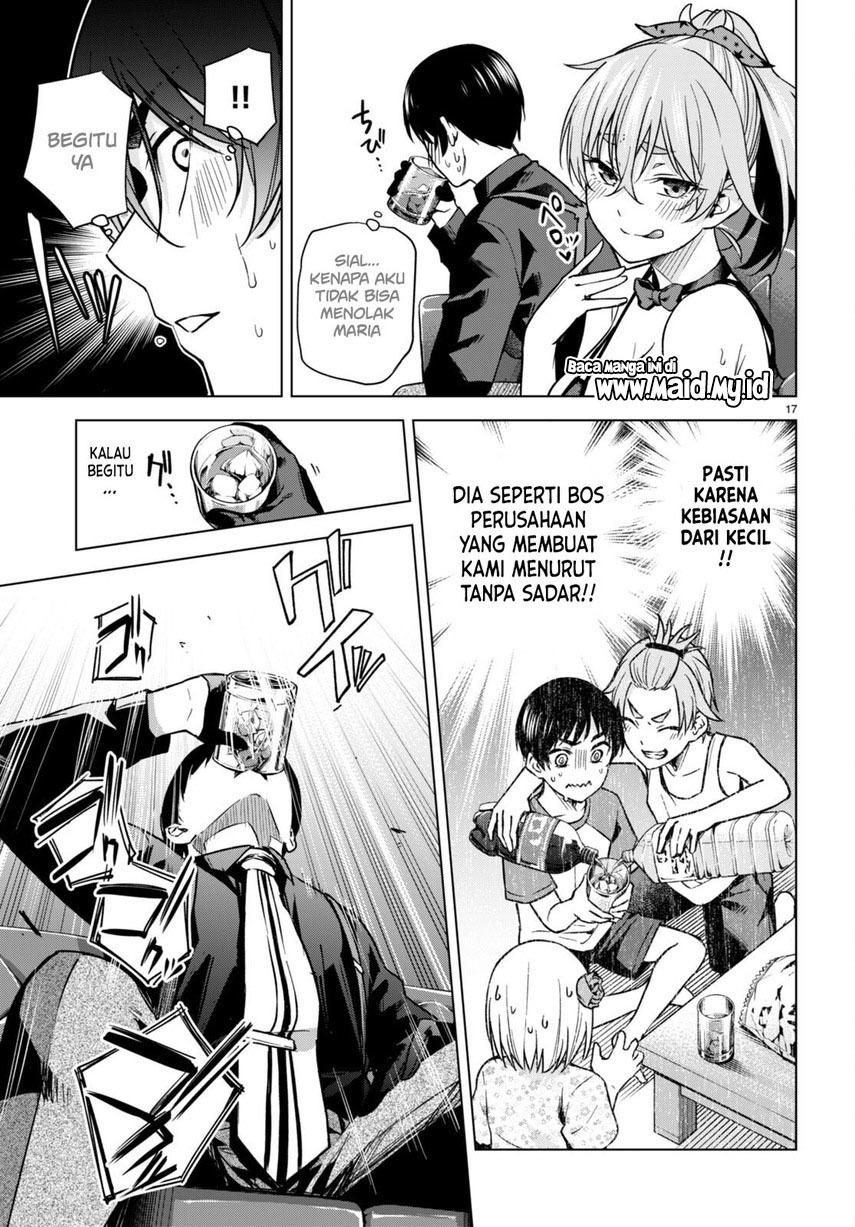 Honey Trap Sharehouse: Chapter chapter-7 - Page 19