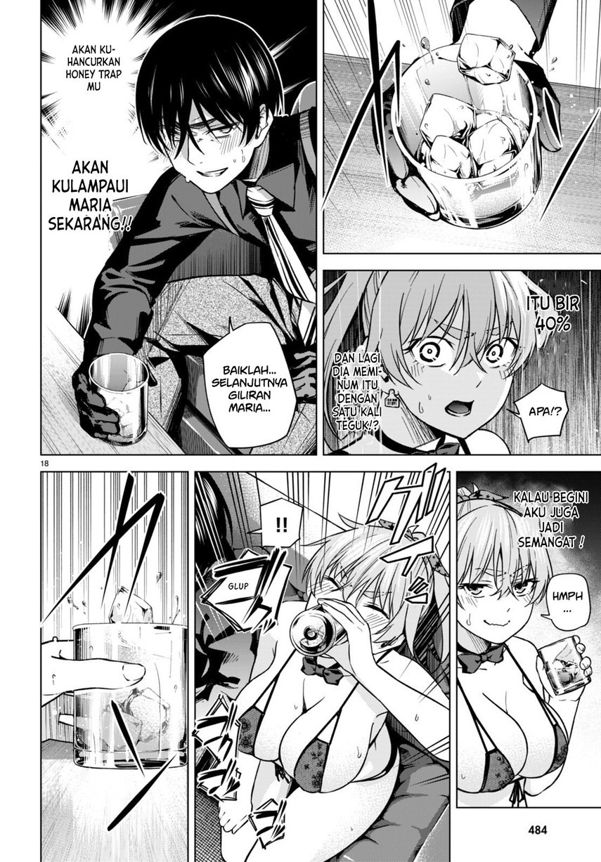 Honey Trap Sharehouse: Chapter chapter-7 - Page 20