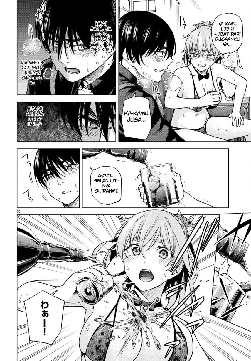 Honey Trap Sharehouse: Chapter chapter-7 - Page 22