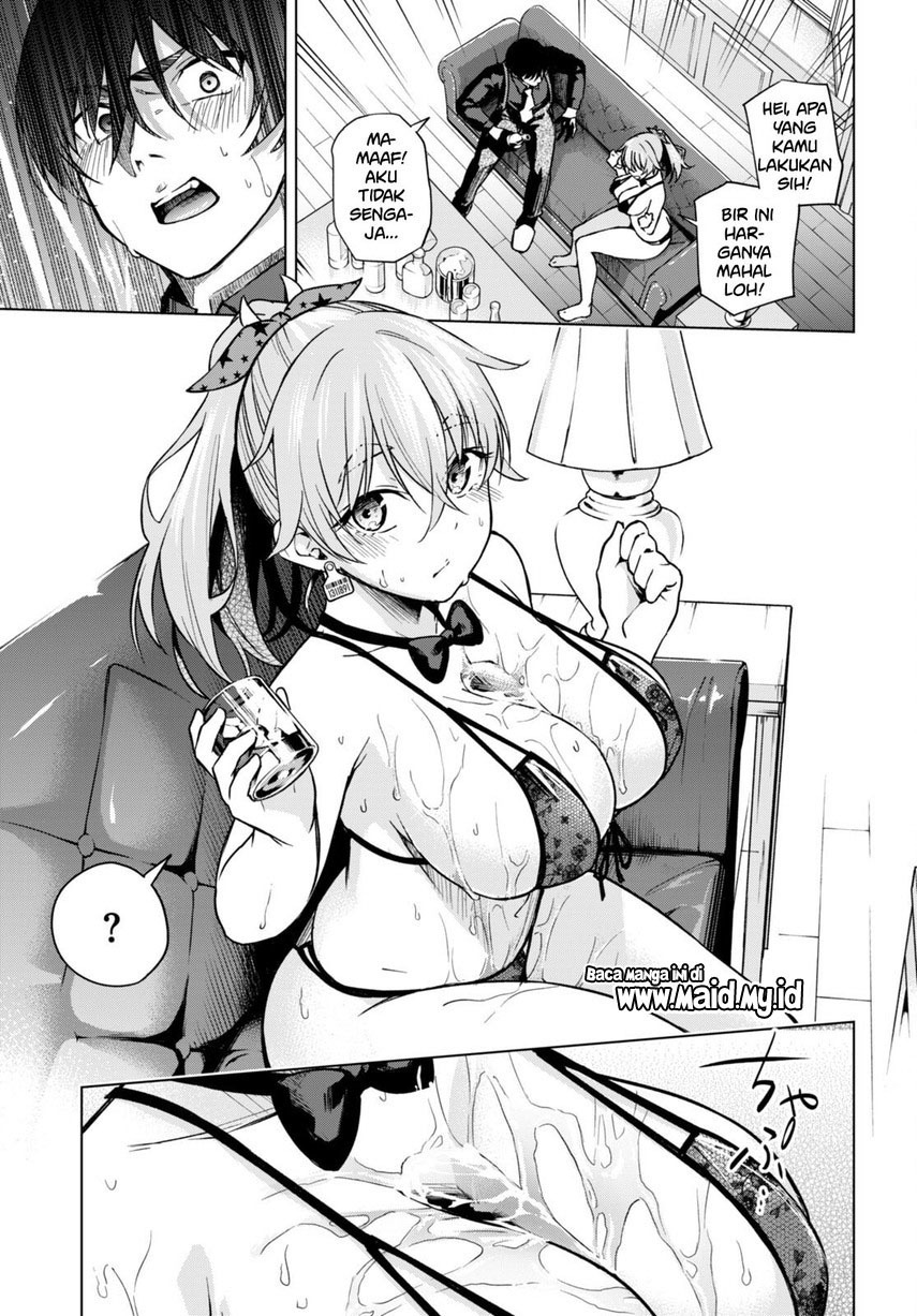 Honey Trap Sharehouse: Chapter chapter-7 - Page 23