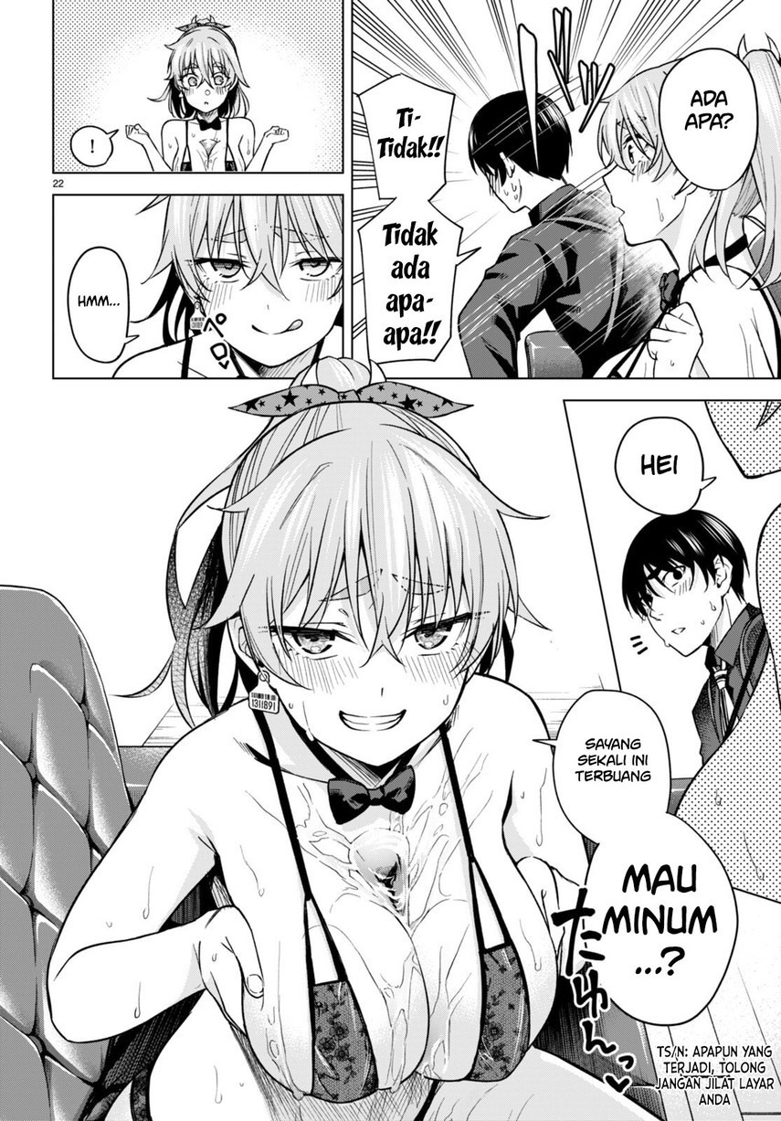 Honey Trap Sharehouse: Chapter chapter-7 - Page 24
