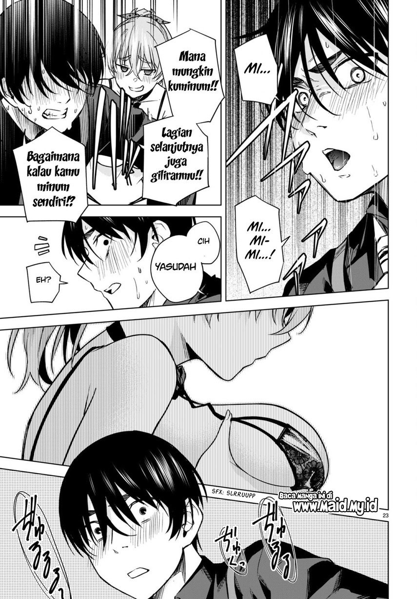 Honey Trap Sharehouse: Chapter chapter-7 - Page 25