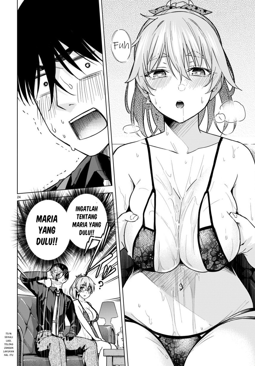 Honey Trap Sharehouse: Chapter chapter-7 - Page 26
