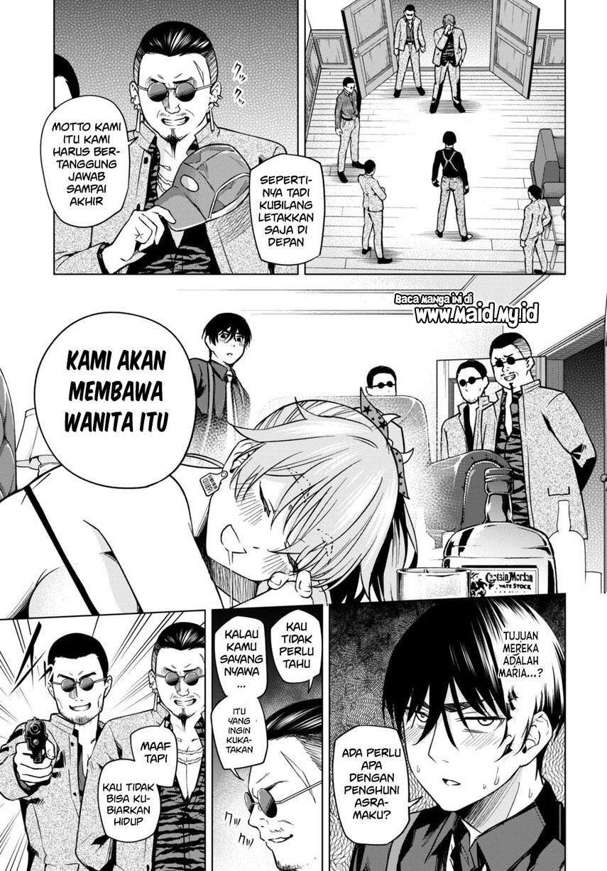 Honey Trap Sharehouse: Chapter chapter-7 - Page 29