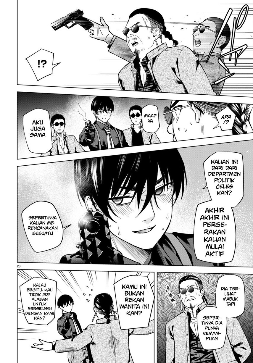 Honey Trap Sharehouse: Chapter chapter-7 - Page 30