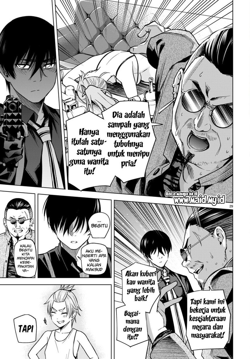 Honey Trap Sharehouse: Chapter chapter-7 - Page 31