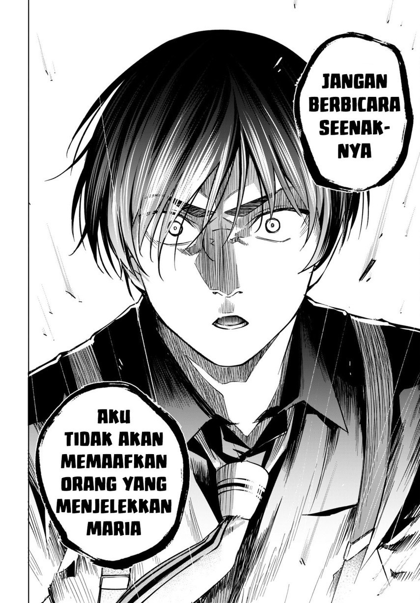 Honey Trap Sharehouse: Chapter chapter-7 - Page 32