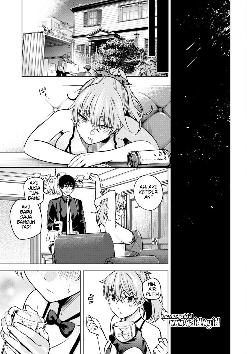 Honey Trap Sharehouse: Chapter chapter-7 - Page 33