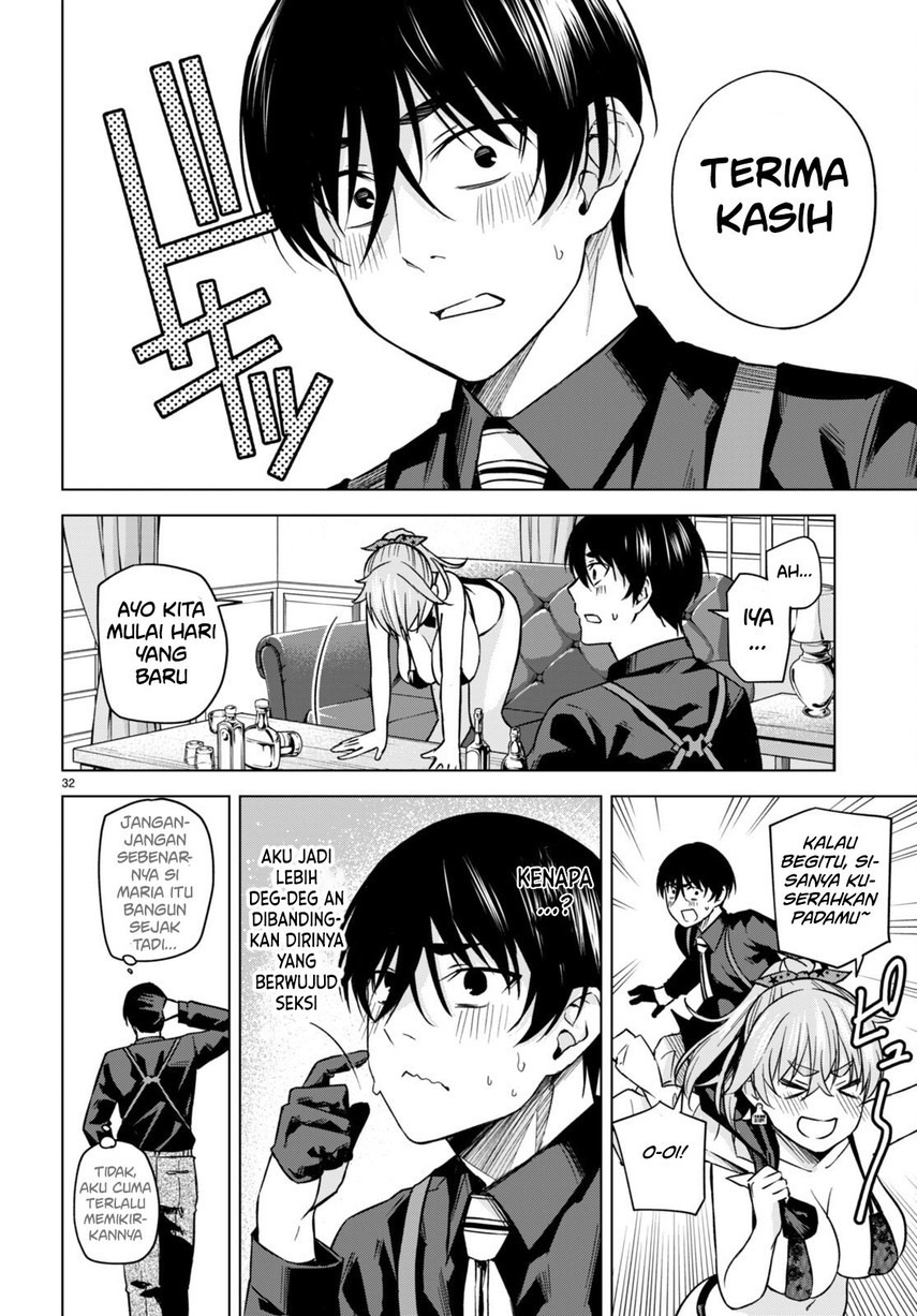 Honey Trap Sharehouse: Chapter chapter-7 - Page 34