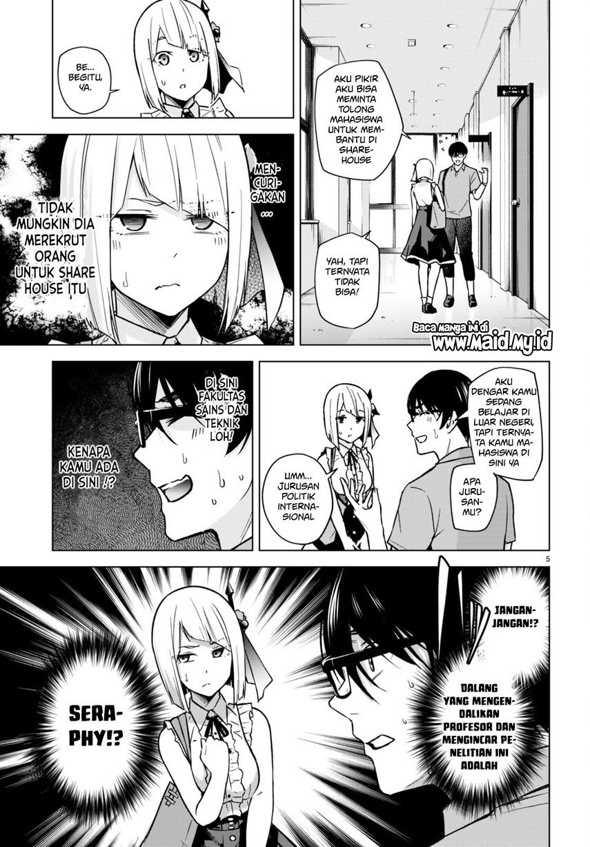 Honey Trap Sharehouse: Chapter chapter-8 - Page 7