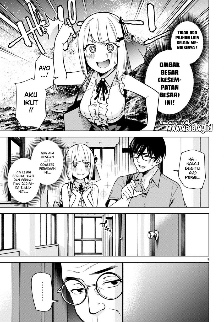 Honey Trap Sharehouse: Chapter chapter-8 - Page 11