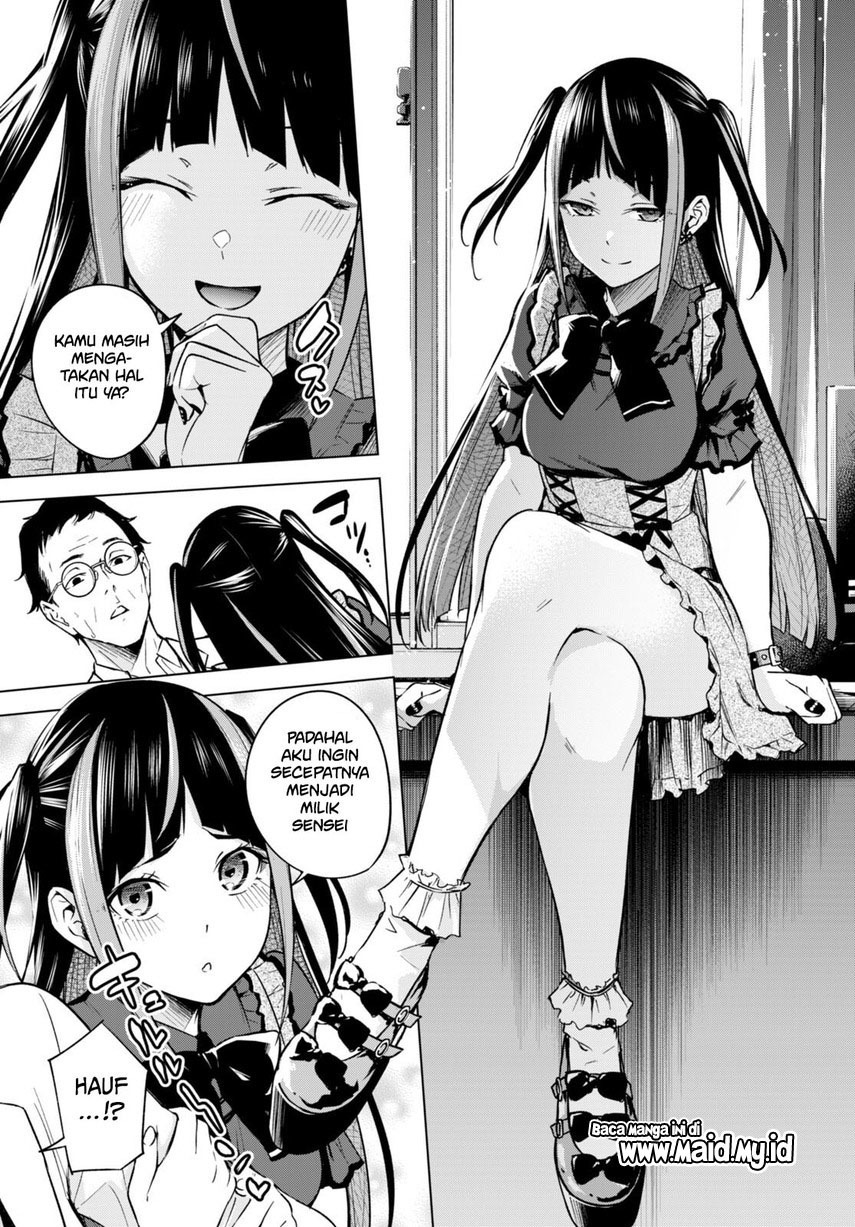 Honey Trap Sharehouse: Chapter chapter-8 - Page 13
