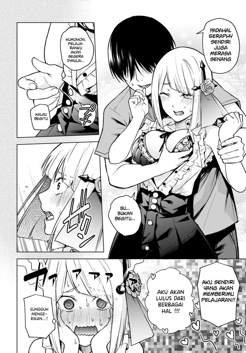 Honey Trap Sharehouse: Chapter chapter-8 - Page 22