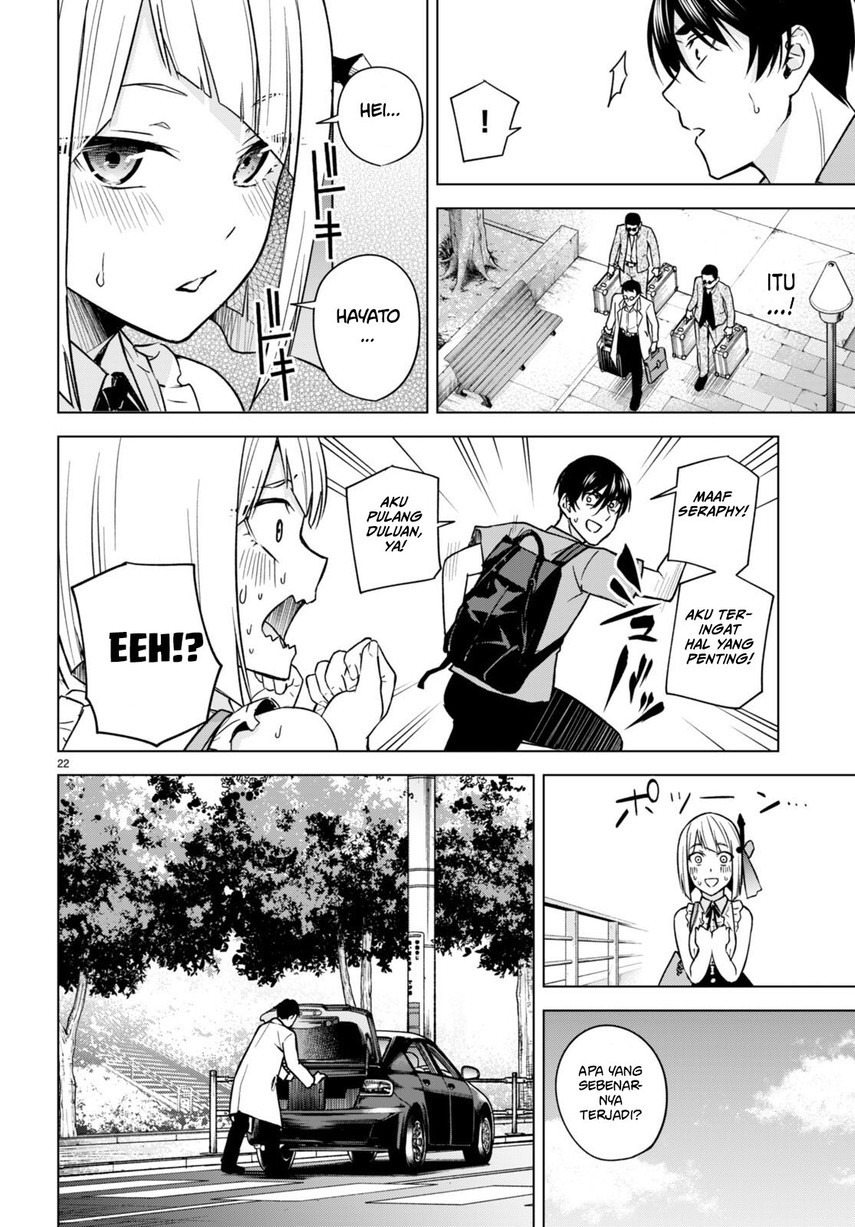 Honey Trap Sharehouse: Chapter chapter-8 - Page 24
