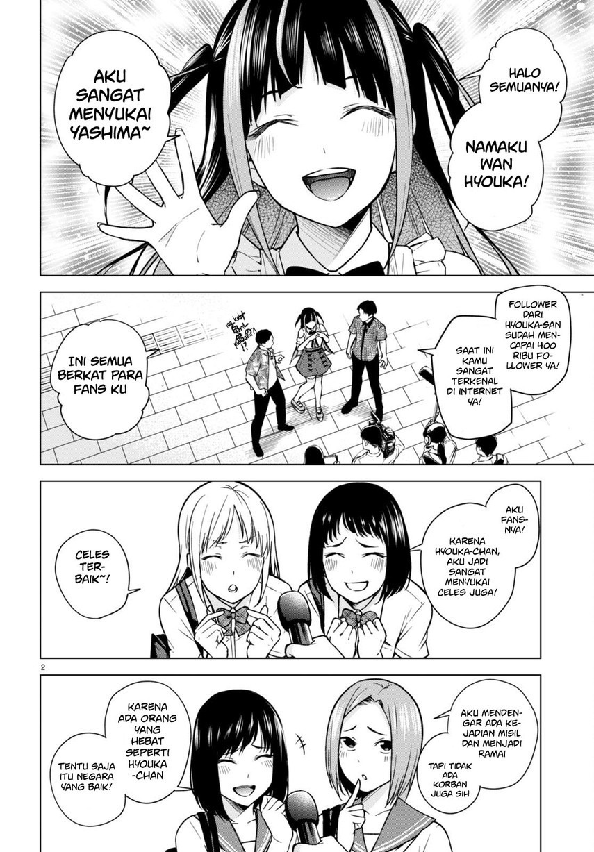 Honey Trap Sharehouse: Chapter chapter-9 - Page 4