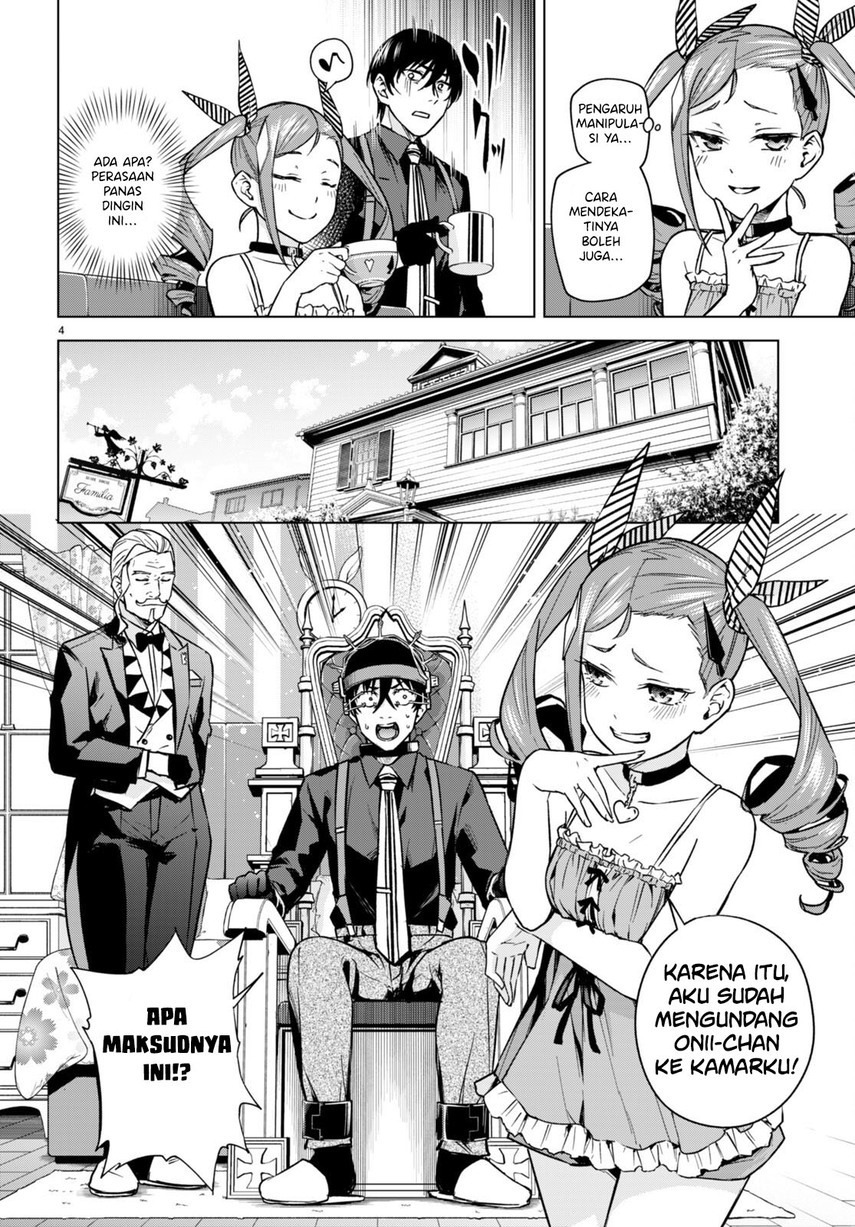 Honey Trap Sharehouse: Chapter chapter-9 - Page 6